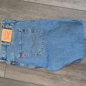 Men's Levi 505 Jeans